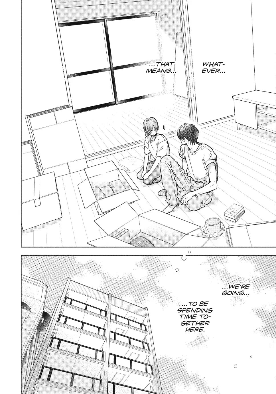 A Sign of Affection, Chapter 37 image 38